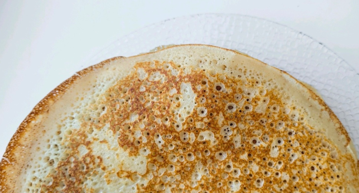 Румяный блин 