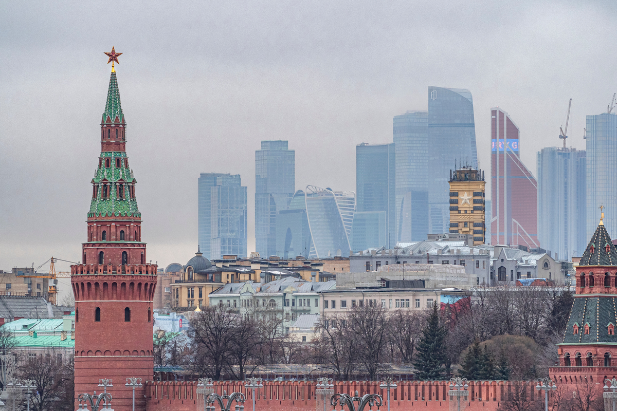     / Источник: © ИЗВЕСТИЯ/Константин Кокошкин