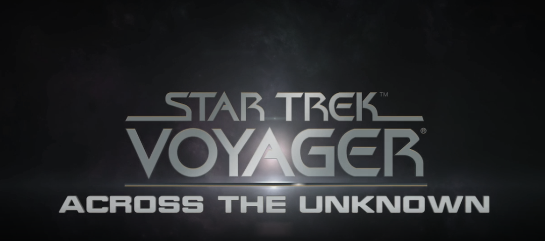 «Star Trek: Voyager – Across the Unknown — глубокий sci-fi RPG-стратегический опыт на GeForce NOW»