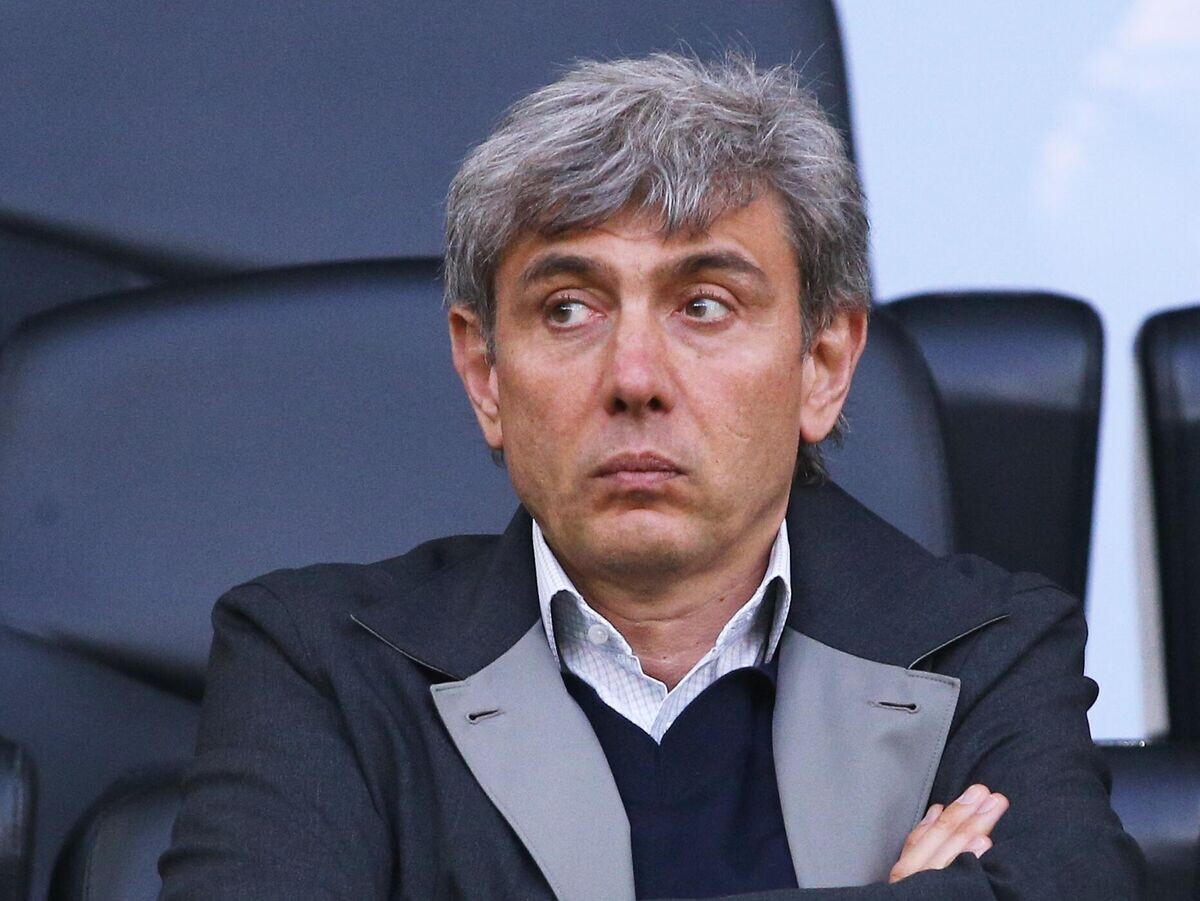    Сергей Галицкий | © РИА Новости / Виталий Тимкив