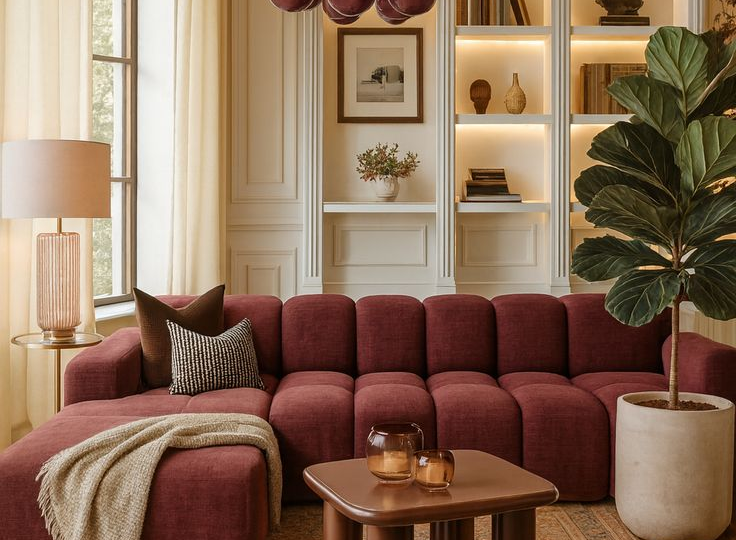 Кастомная мебель vs массовое производство: когда мы заказываем на заказ, а когда покупаем готовое