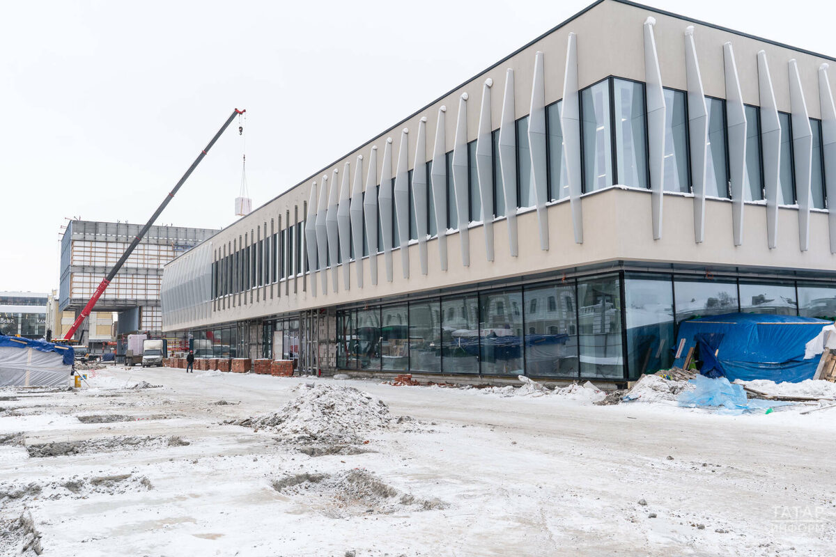 Фото: © Салават Камалетдинов / «Татар-информ»