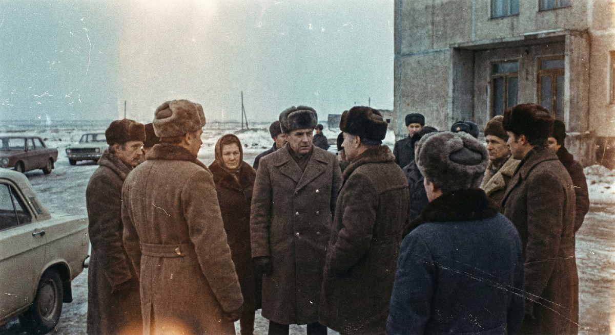 Машина уничтожения: Как рождался миф о «Предателе»