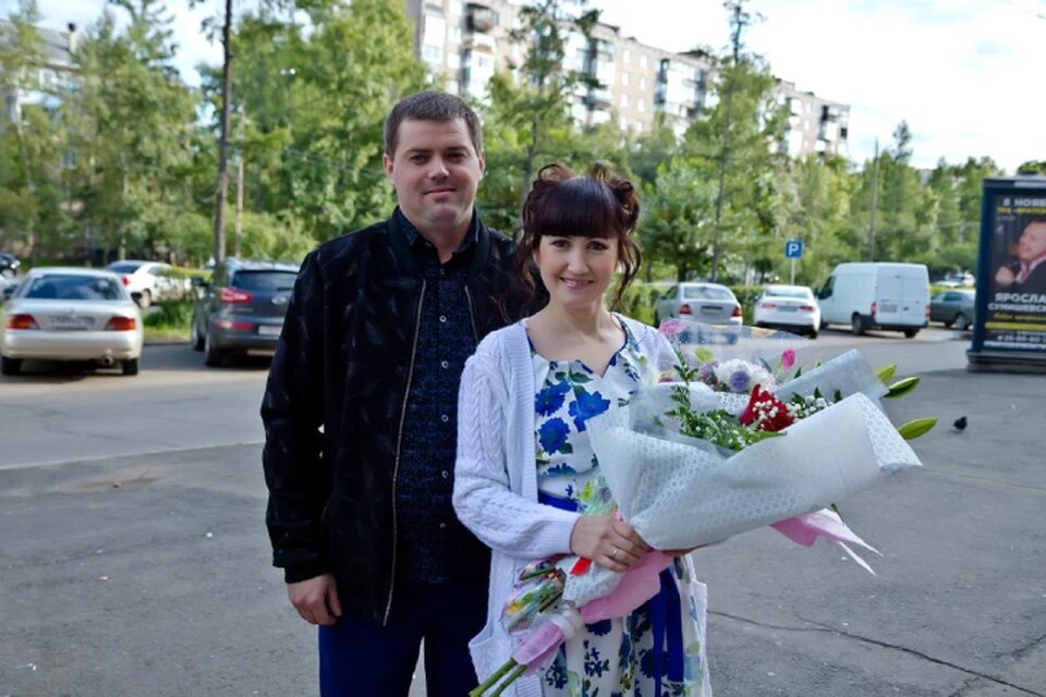 Алексей работал на заводе в литейном цехе, а Эльмира - оператором по сертификатам в крупной компании. Фото: Татьяна Рыбак.
