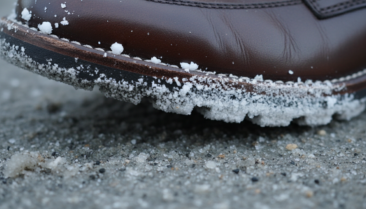 Соляной капкан: как московская химия уничтожает ваши вещи за один сезон.