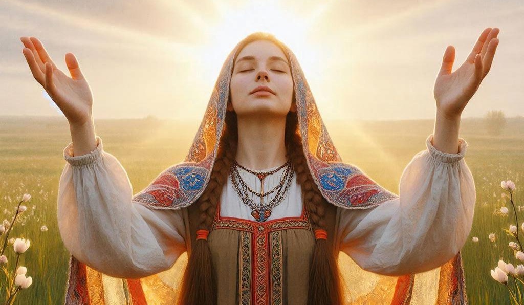 Заряжаемся солнечной энергией.