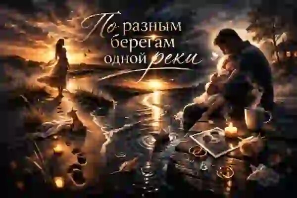    По разным берегам одной реки Михаил Титов