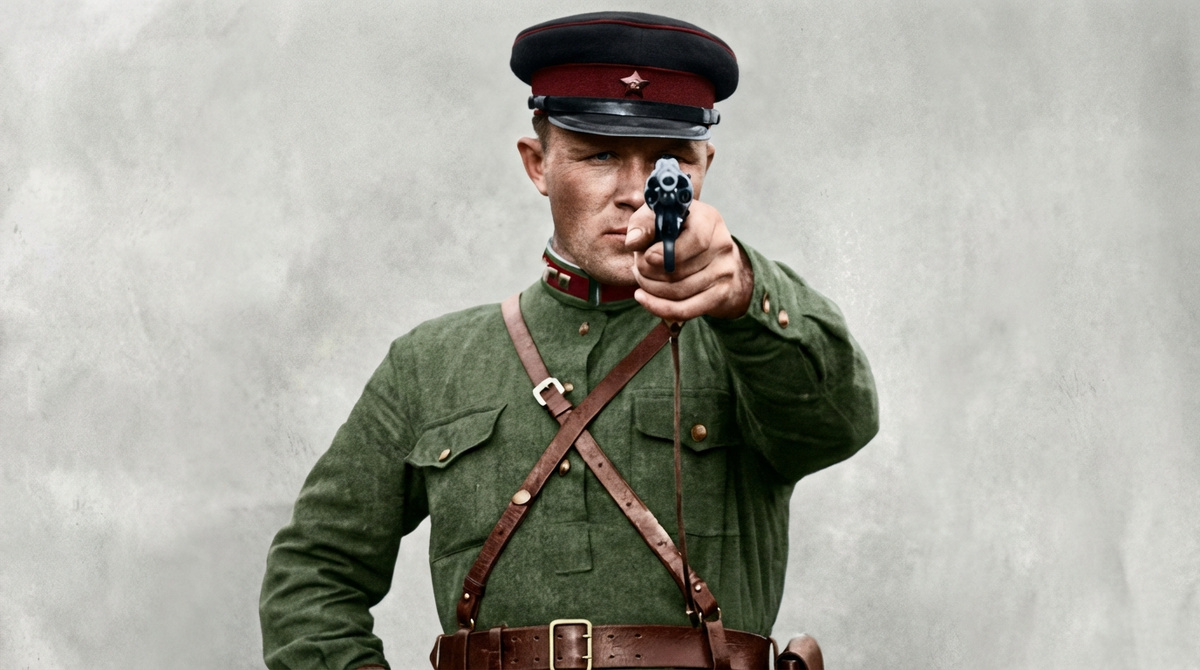 "Охотник" НКВД