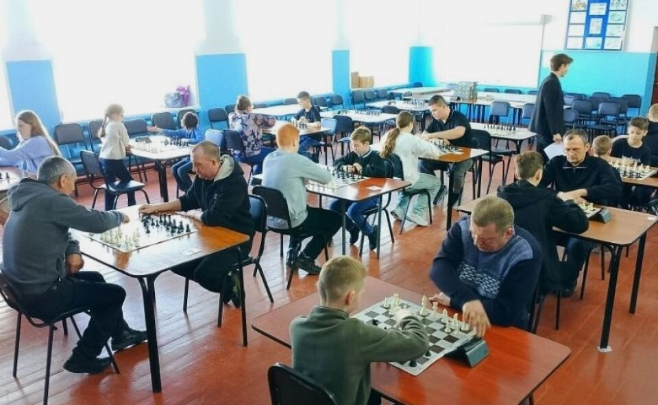    В Камне-на-Оби состоялся первый этап Кубка КШК по блицу и рапиду