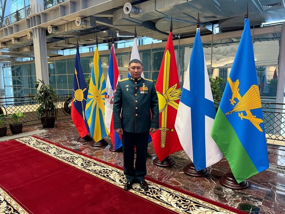    Кадровый военный подписал контракт еще после окончания срочной службы