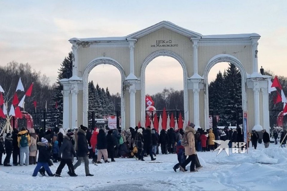    Фото: читатель «КП»