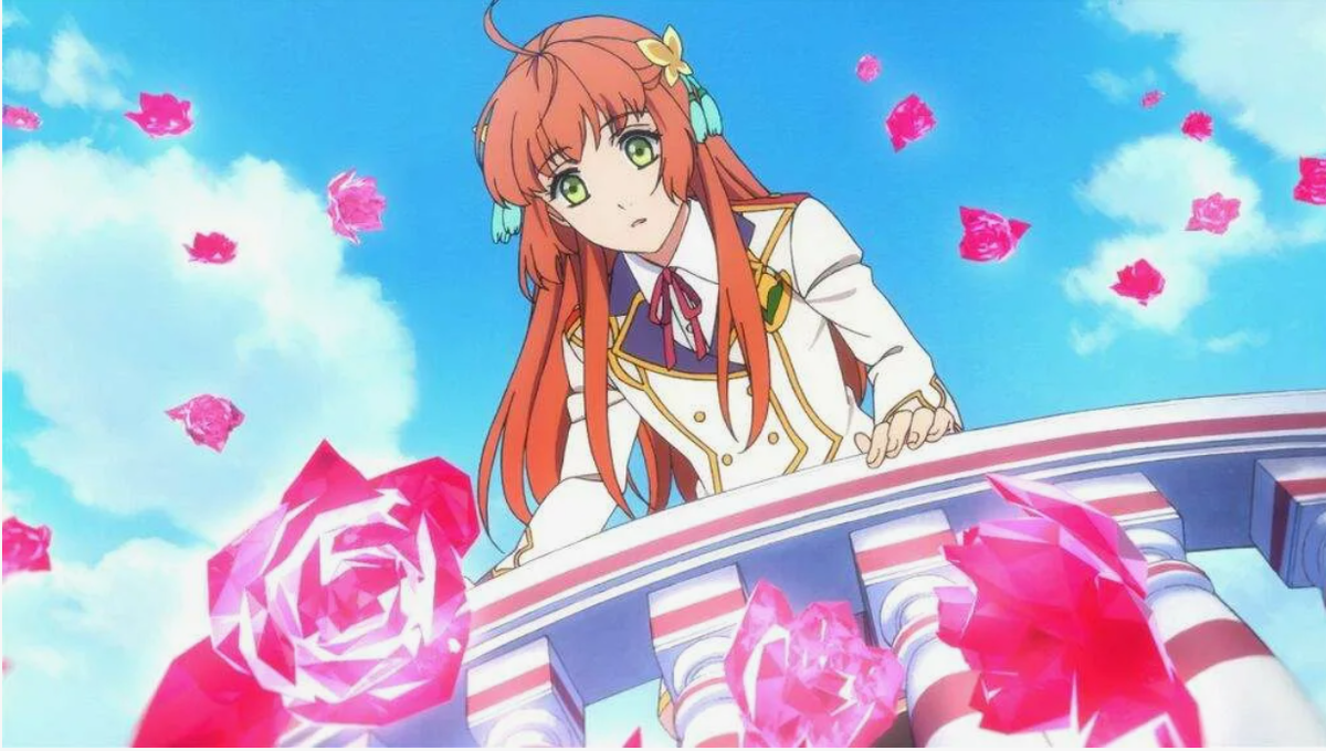 Кохана наслаждается пением Тейки