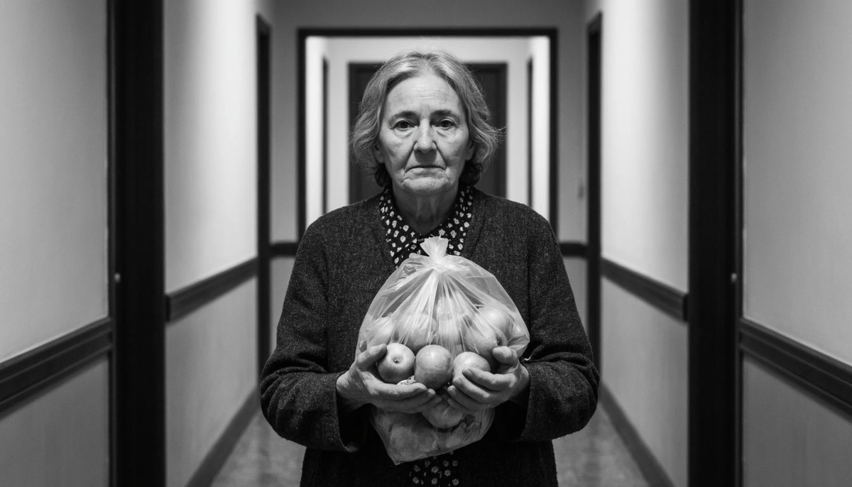 Она не простила 30 лет назад. А в Прощёное воскресенье постучала в дверь