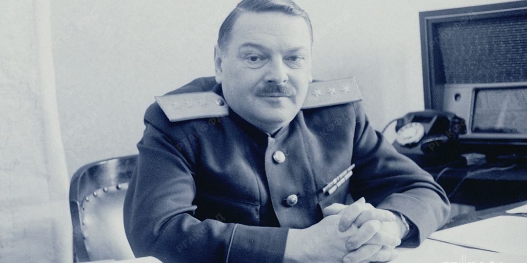 К 130-летию со дня рождения советского партийного и государственного деятеля Андрея Александровича Жданова