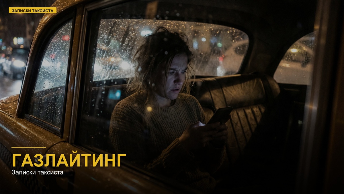 Пять признаков газлайтинга, которые звучат как забота. А на деле ломают человека изнутри.