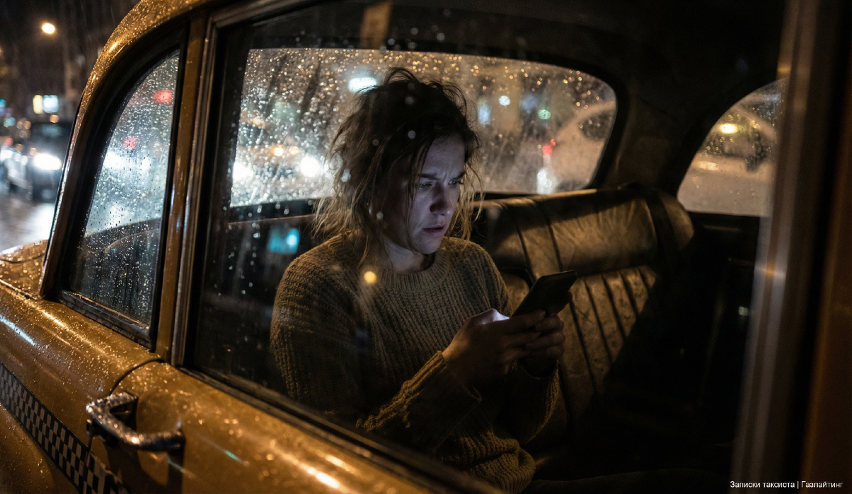 Что такое газлайтинг простыми словами?