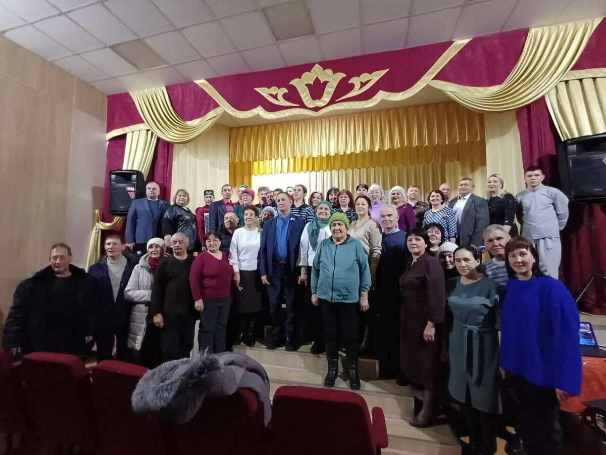 Фото предоставлено Лейсан Газизовой