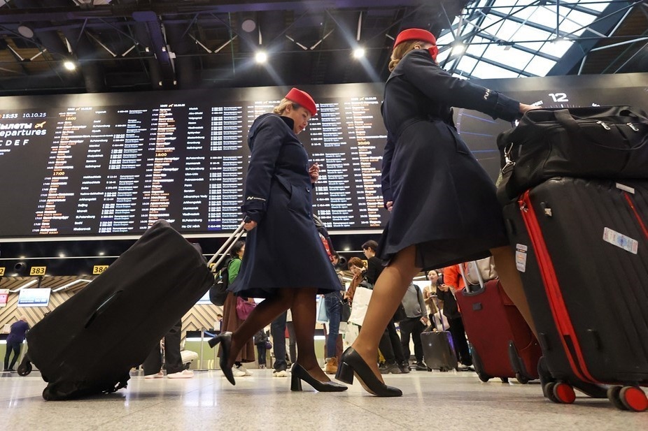    Аэропорт Шереметьево Автор фото: Алексей Белкин/NEWS.ru/ТАСС