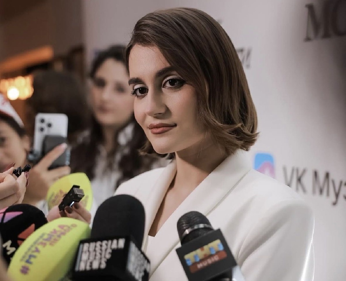    MONA (Фото: Instagram* / @mona.chka)