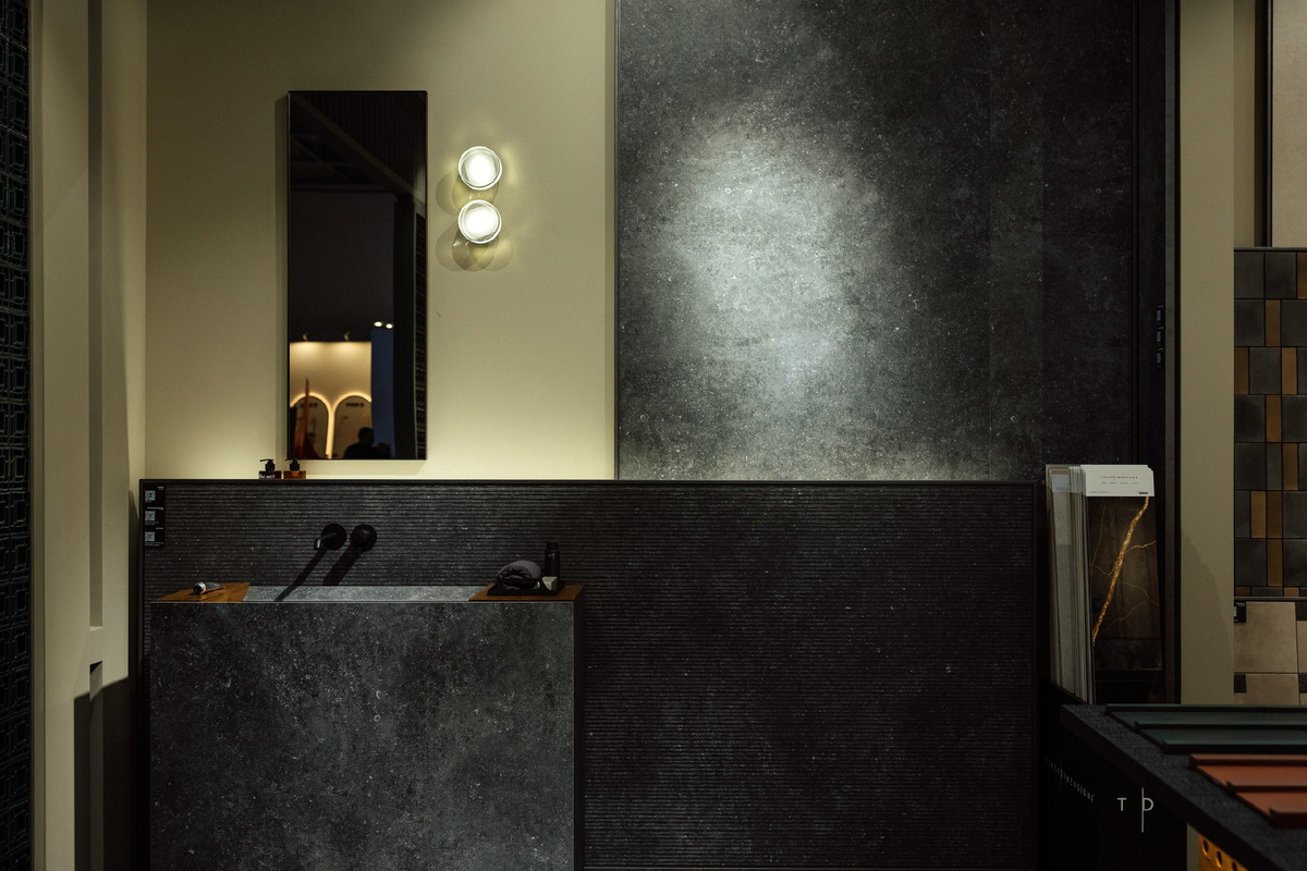 Шоурумы «БОМОНД» на выставке ARTDOM 2026 