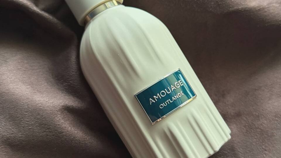 Новая Коллекция духов Amouage Outlands