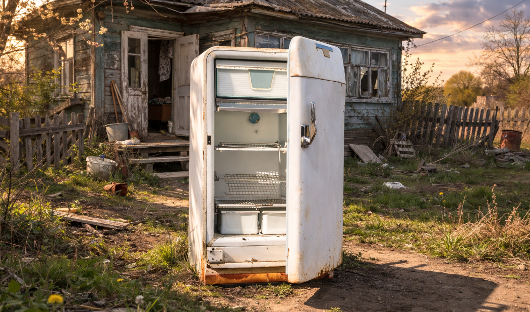 Вот такой красавец