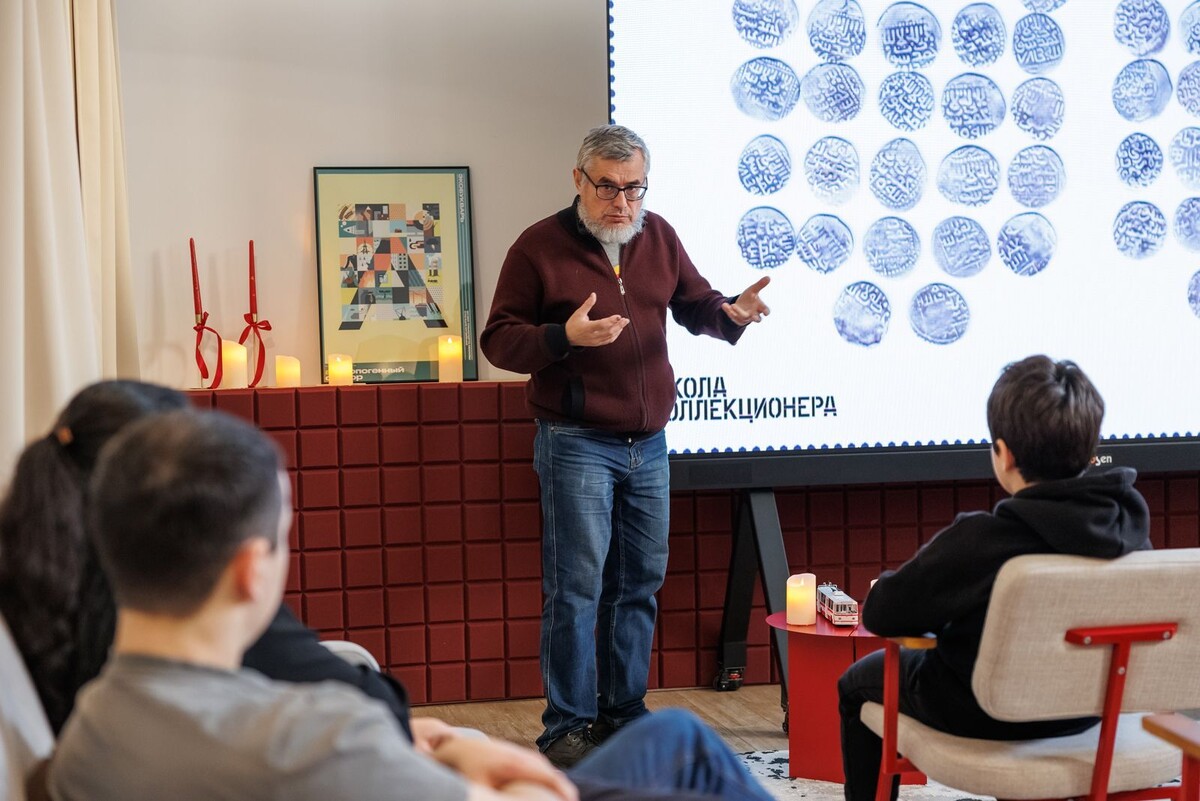    Второй сезон «Школы коллекционера» стартует в Музее транспорта Москвы на ВДНХ