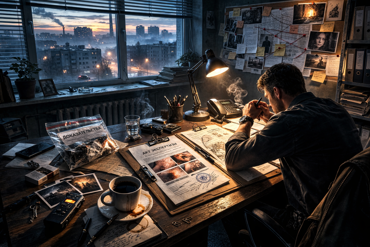 Автор: В. Панченко