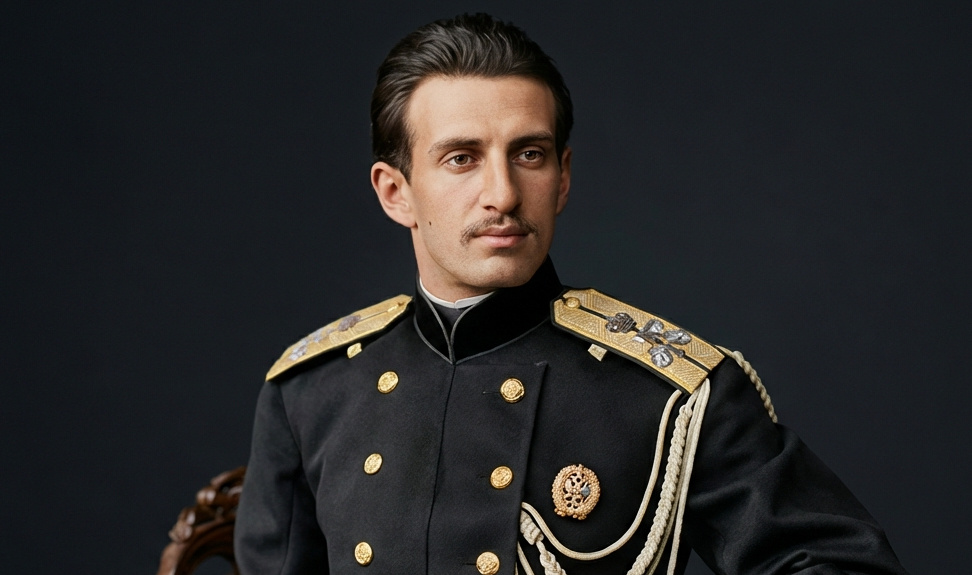 Внук самого Николая I