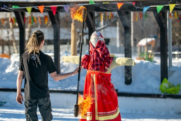    Фото: Юлия Федотова