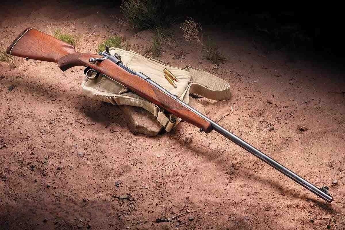 Винчестер Model 54