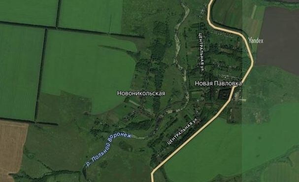 Ревизская сказка сельца Никольское 1815 года