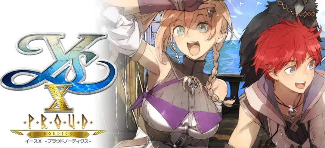 «Ys X: Proud Nordics — что это за JRPG, появившаяся в GeForce NOW в феврале 2026»
