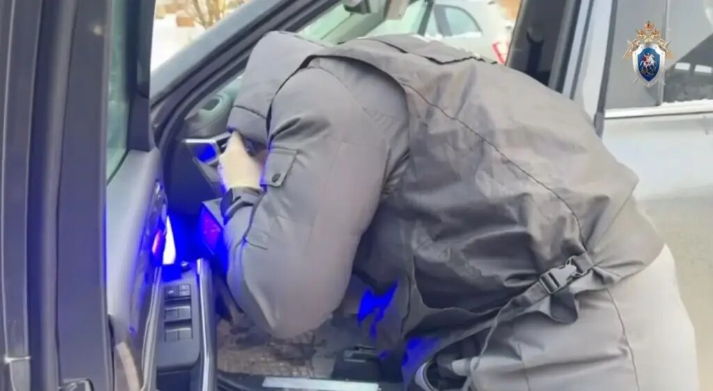    Фото: кадр видео СК РФ