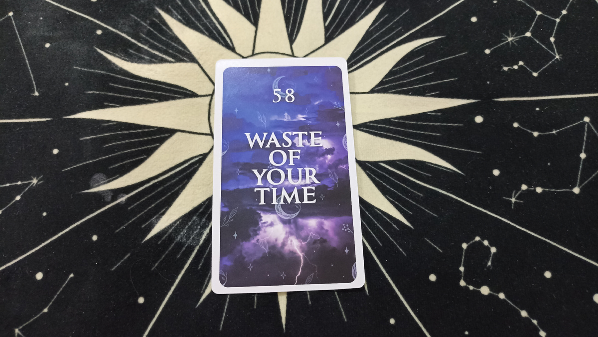 Расклад на Оракуле на тему: Когда интересующее вас событие произойдет?