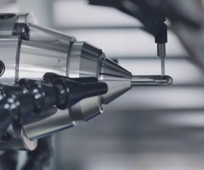 Заточка фрез на станке SteelForce NT-630 Plus