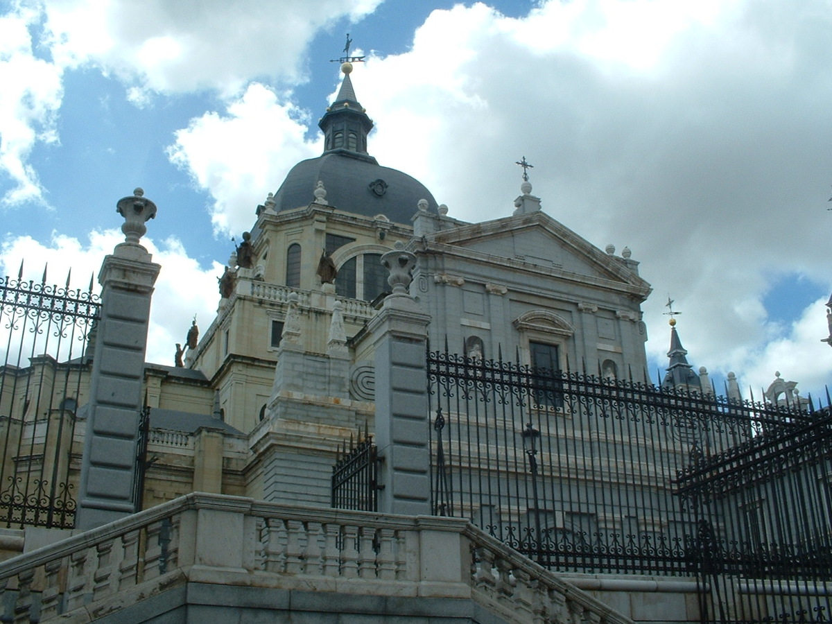 Города Испании, фото автора.