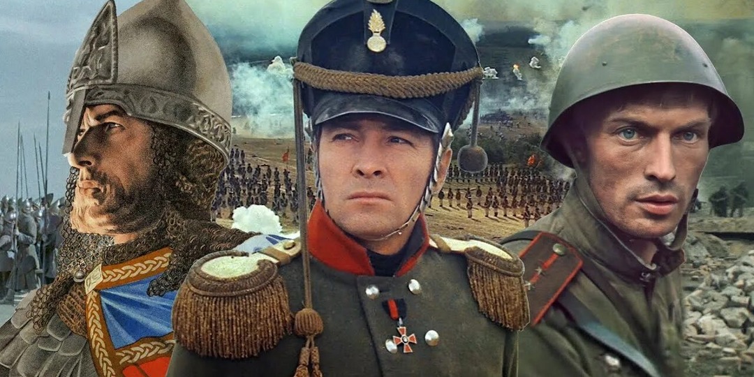 Тест. Узнайте кинофильм по герою в военной форме