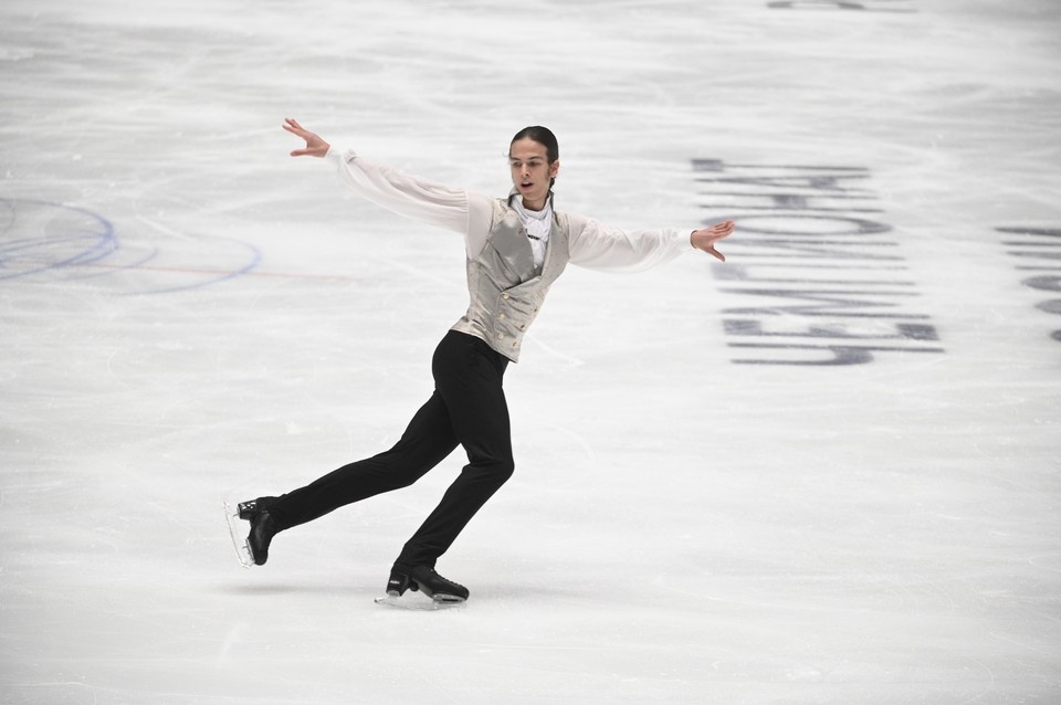    За Петра болели почти все трибуны! Алексей БУЛАТОВ