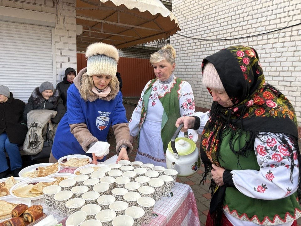    ФОТО: Региональное отделение "Единой России".