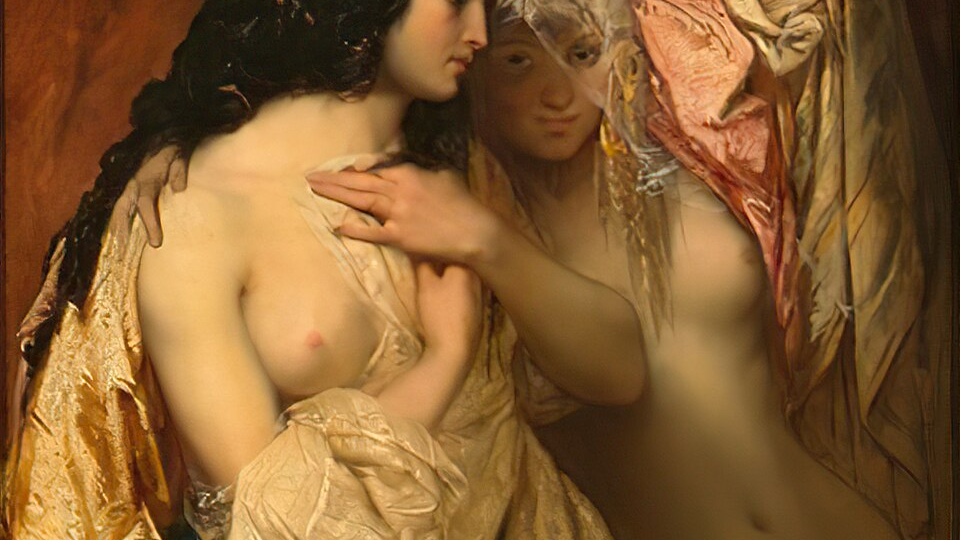 Пьер Куманс: Между Битвой и Античностью. Жизнь Мастера, Воспевшего Красоту Прошлого