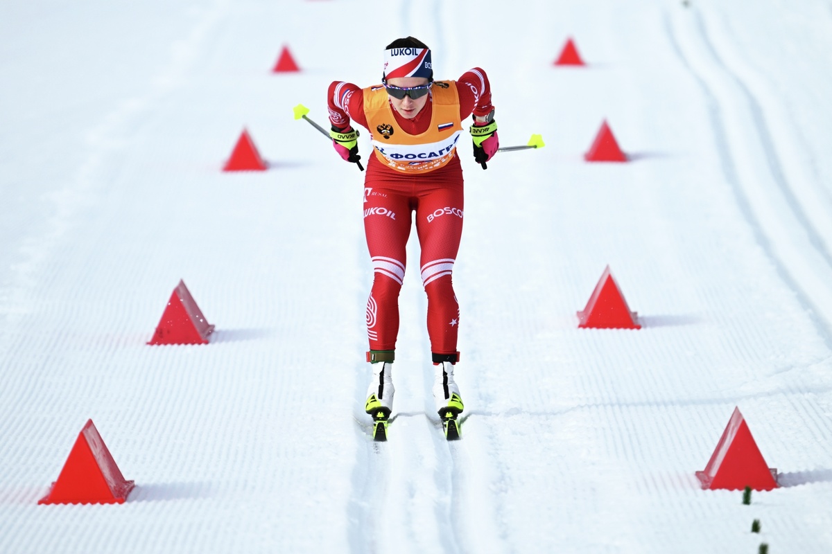    Дарья Непряева (фото: РИА)