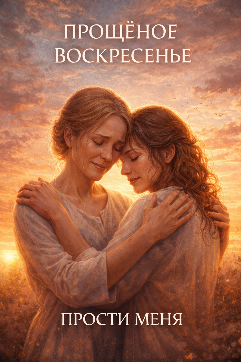 #прощеное воскресенье#обида#прощение#вина#масленица#весна#февраль#март#счастье#обида