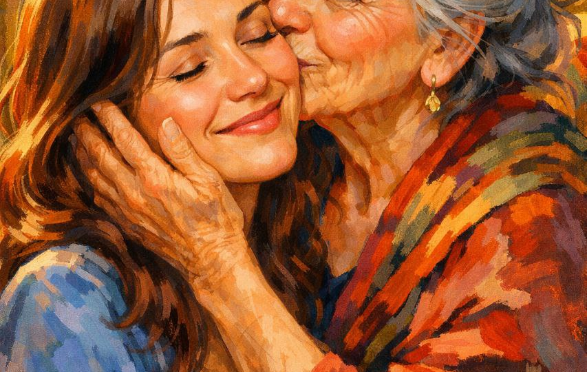 Мама оставила мне в наследство два миллиона.Долга.