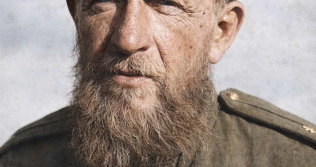 Михаил Белоусов: крестьянин, ставший элитным снайпером