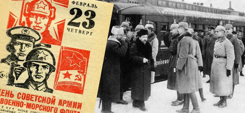 Почему День защитника Отечества отмечают именно 23 февраля