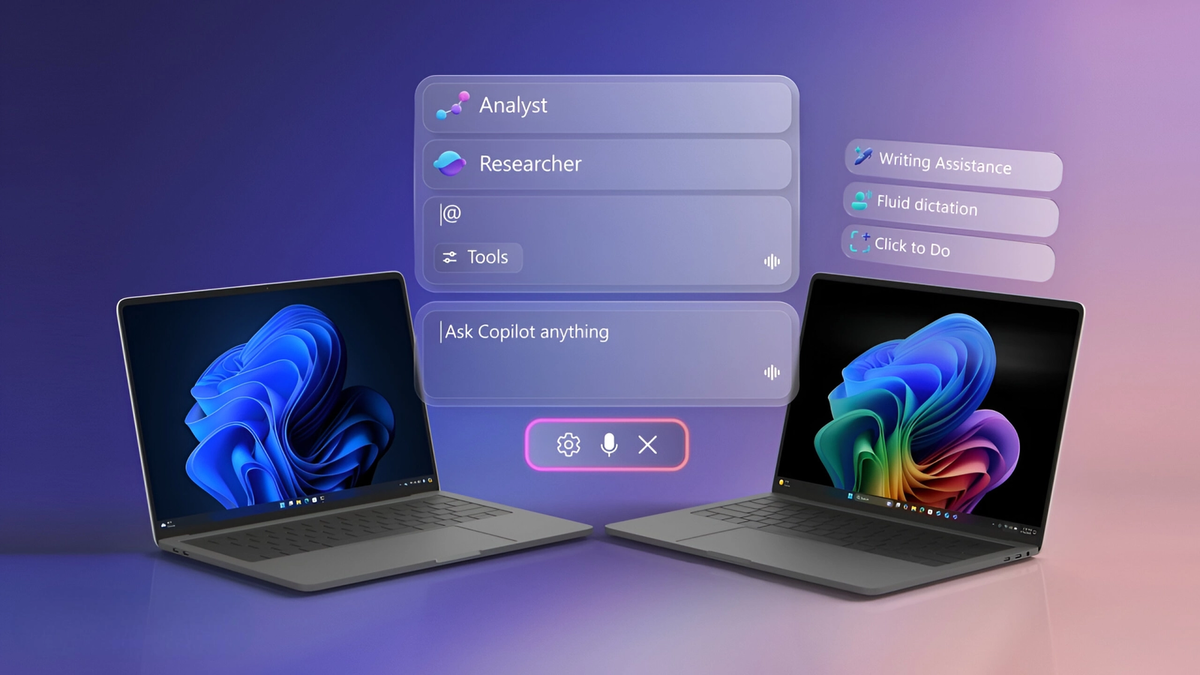    ИИ-обновления Windows