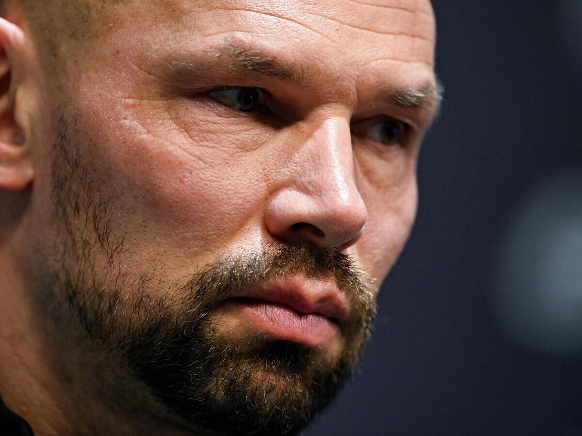    Сергей Игнашевич | © РИА Новости / Сергей Бобылев