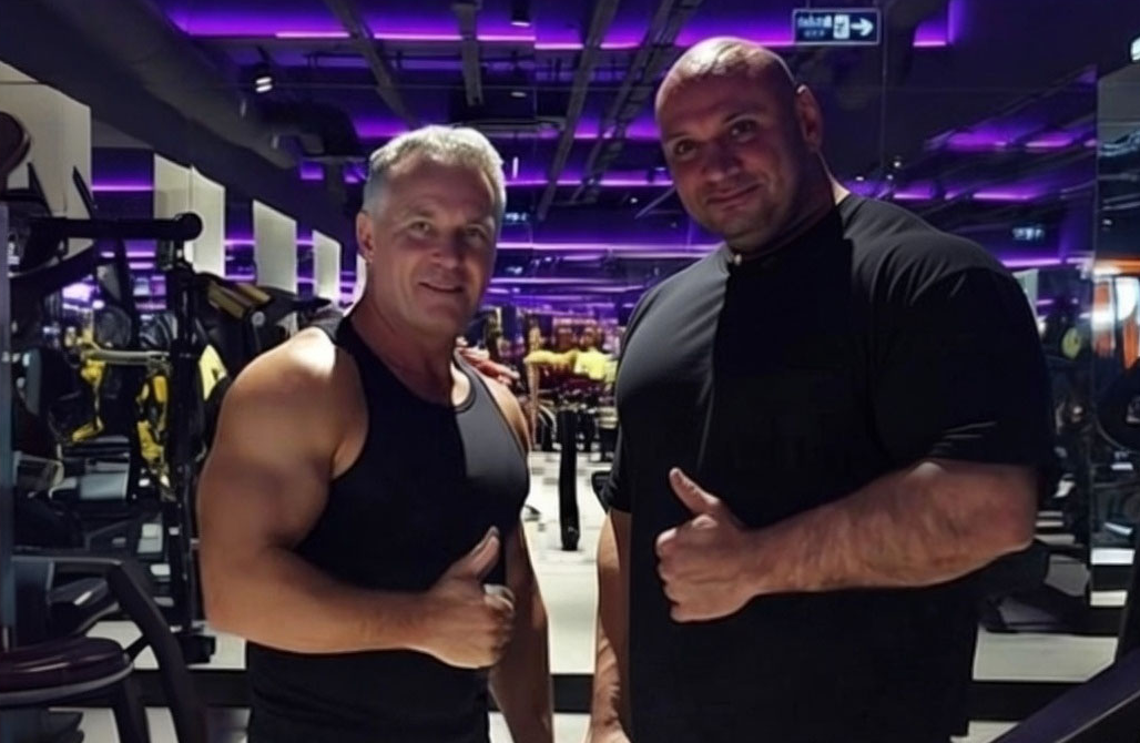 Алексей Матвеев - инициатор, консультант и вдохновитель для этой статьи.