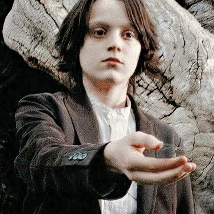 Северус Снейп